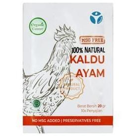 

organic center kaldu ayam 80gr