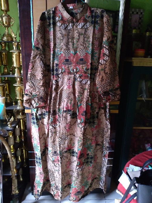 Baju Couple Batik