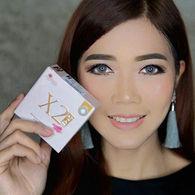 Sale Softlens / Soflen / Softlense X2 Sanso Radiance & Shadow - Radiance Minus Terbaru