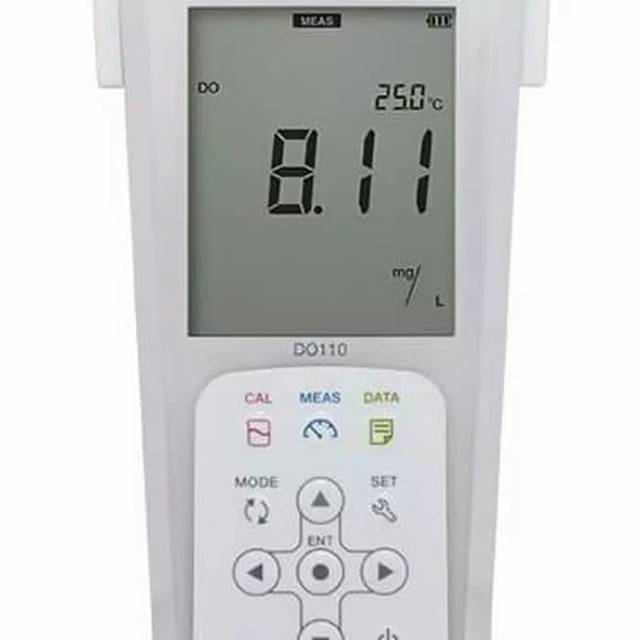 HORIBA DO-110 handled Dissolved Oxygen meter