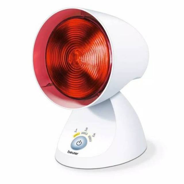 Lampu Infra Red /Lampu Infra Merah Beurer IL35 + timer