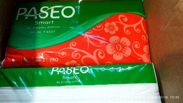 Tisu Paseo Smart For Everyday Softness Facial Tissu3