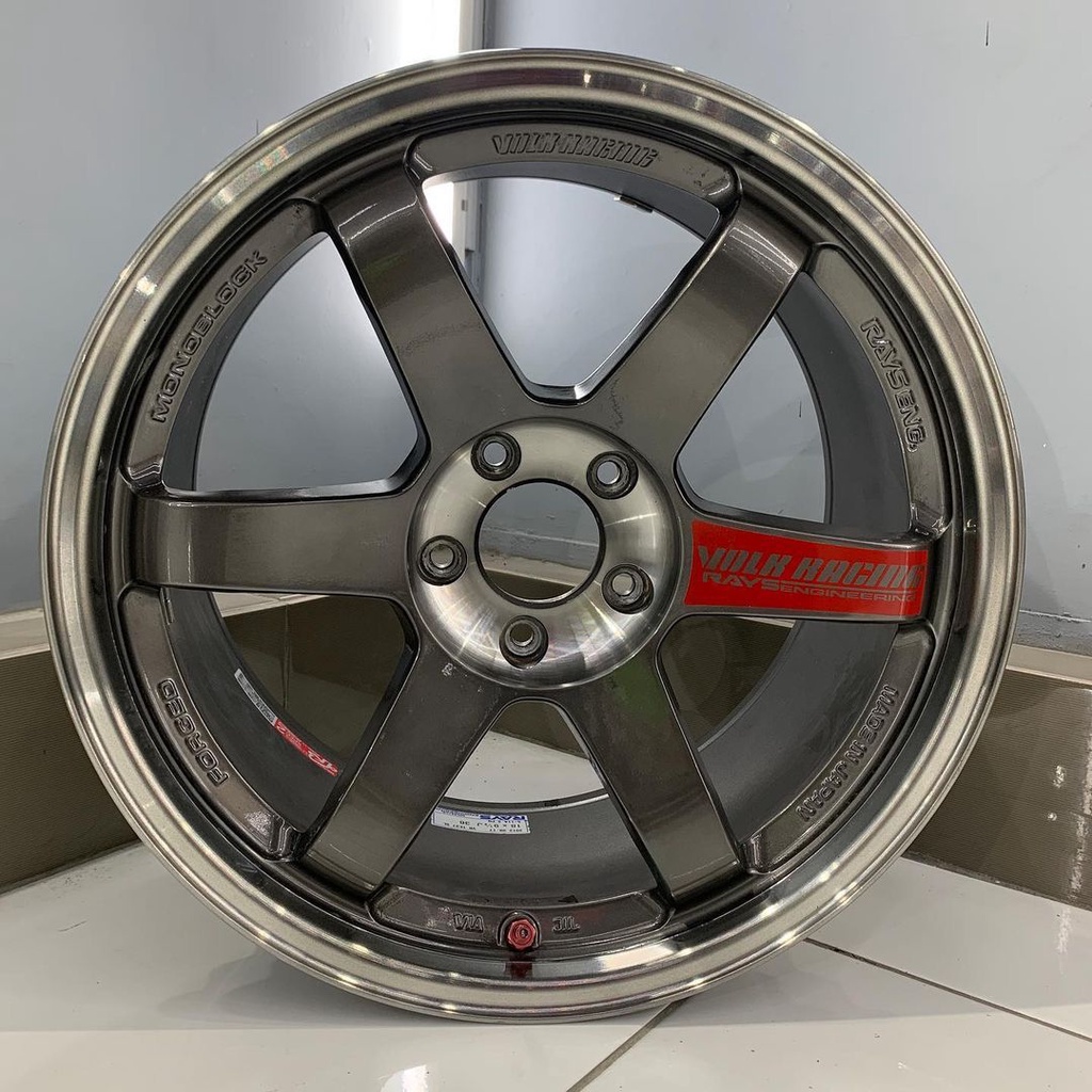 Velg TE37 SL