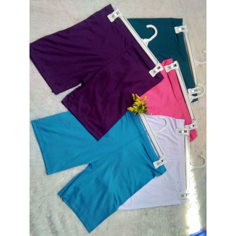 Shot Jumbo / Legging Pendek Sepaha Jumbo