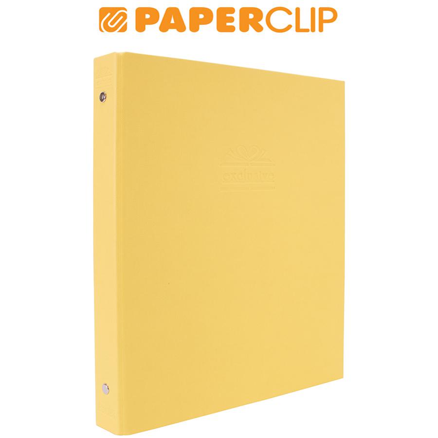 

FILE NOTE B5 BANTEX EXCLUSIVE YELLOW