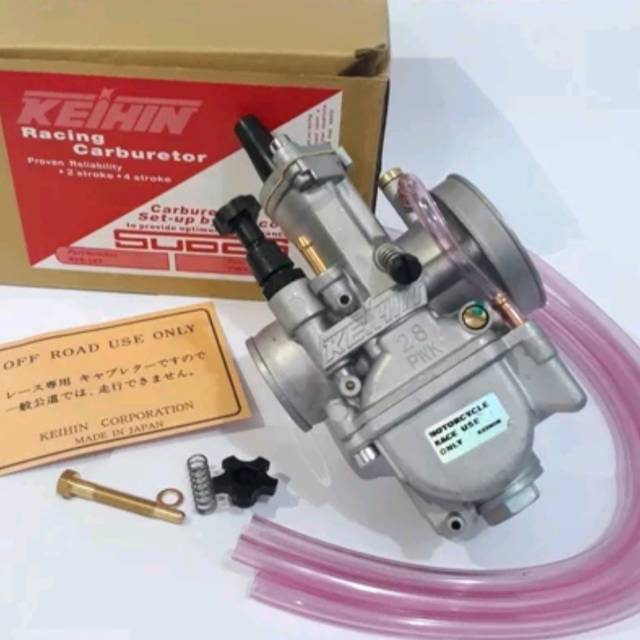 Karbu PWK 28 Keihin Sudco Made in Thailand