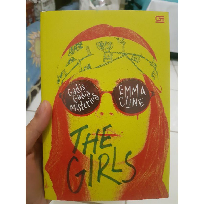 preloved Novel Murah - THE GIRLS
