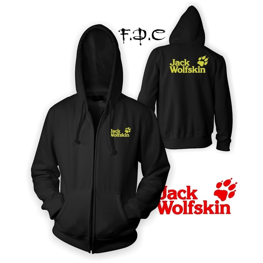 Jaket Jack Wolfskin