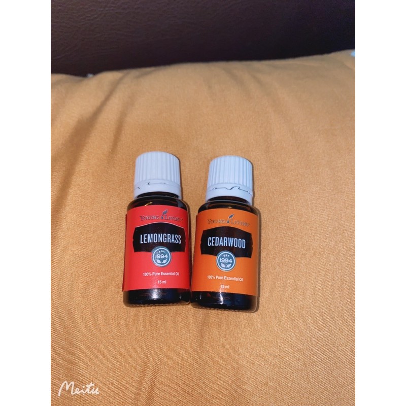 Young Living Oil - Cedarwood