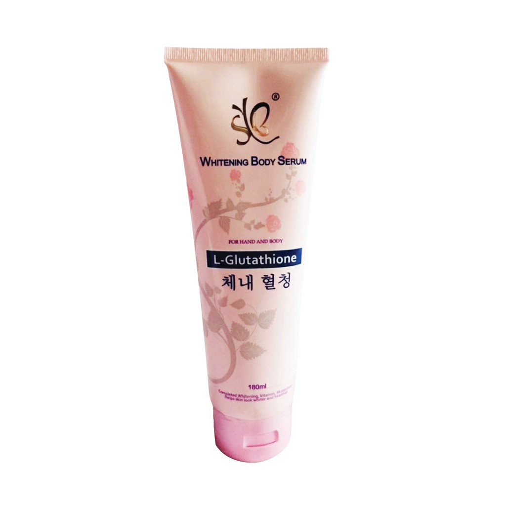 SYB Whitening Body Serum 180 ML