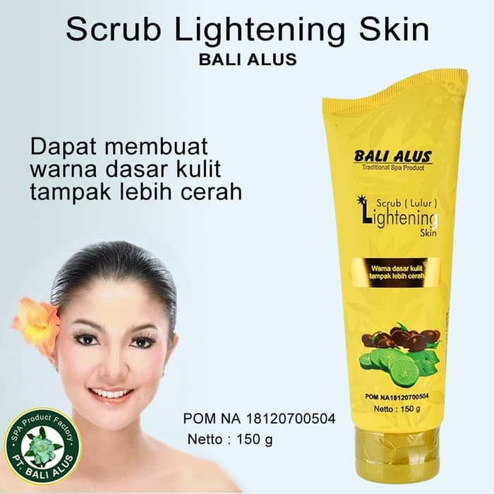 Bali Alus Lulur Tradisional Bali