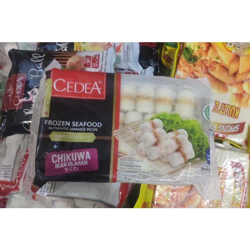 

CEDEA CHIKUWA MINI 500GR