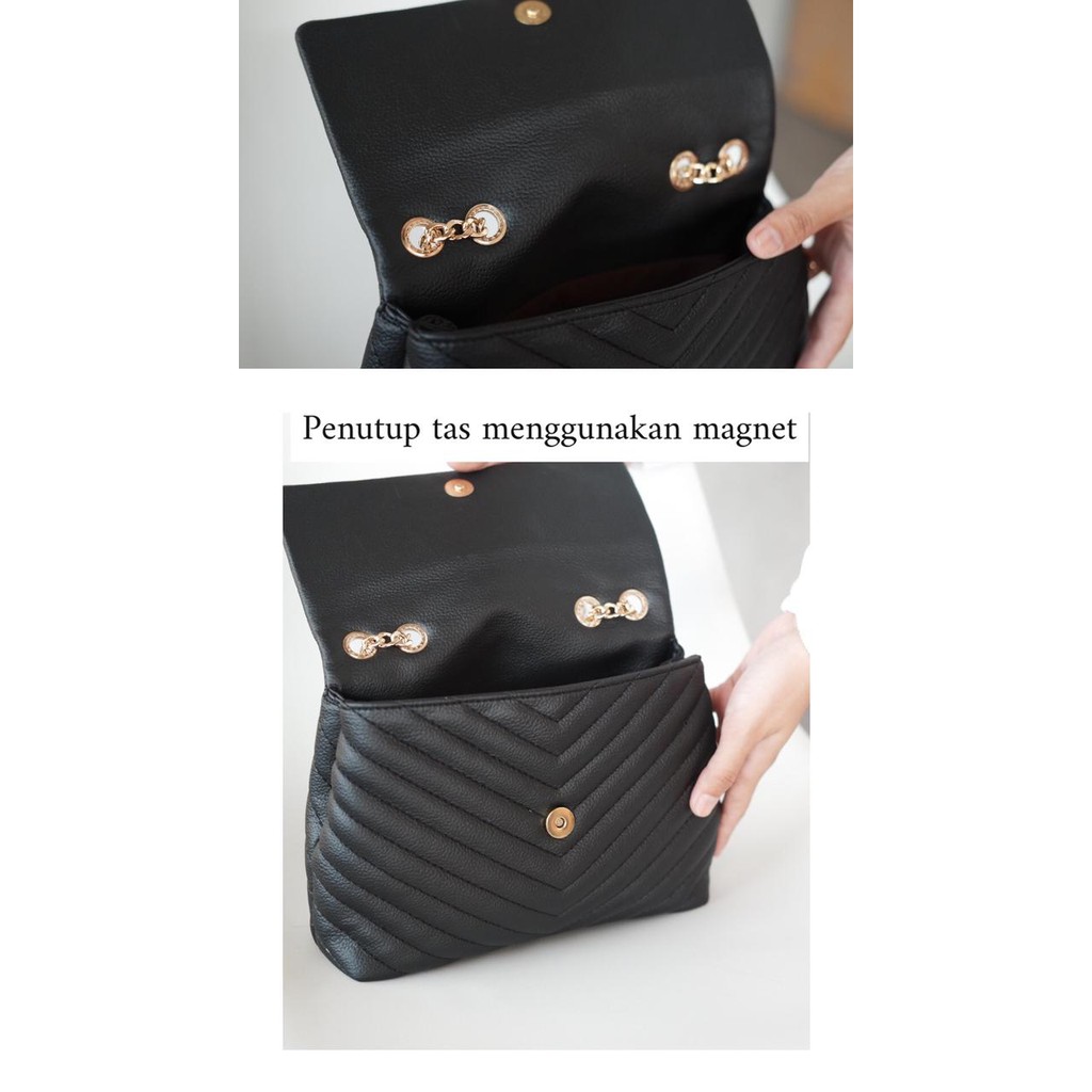 PRIOR BAGS - LEIA BAG (BARANG PO PENGIRIMAN TGL 27 JULI 2023)