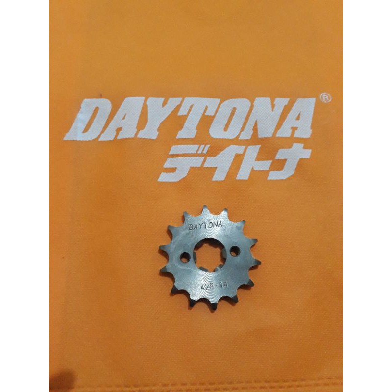 gear gir gigi ger depan kawasaki ninja ninja150 ninjaR daytona 428 14