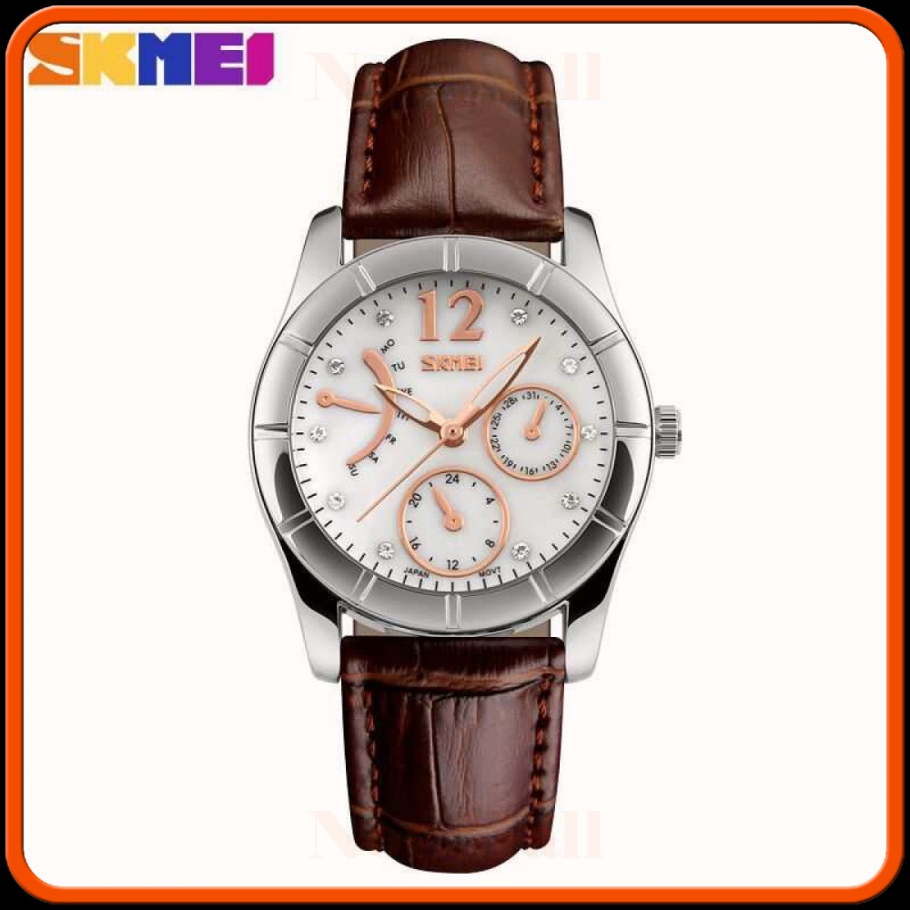 SKMEI Jam Tangan Analog Wanita - 6911CL