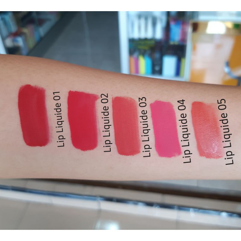 RANEE Cosmetic Matte Liquid Lipstick