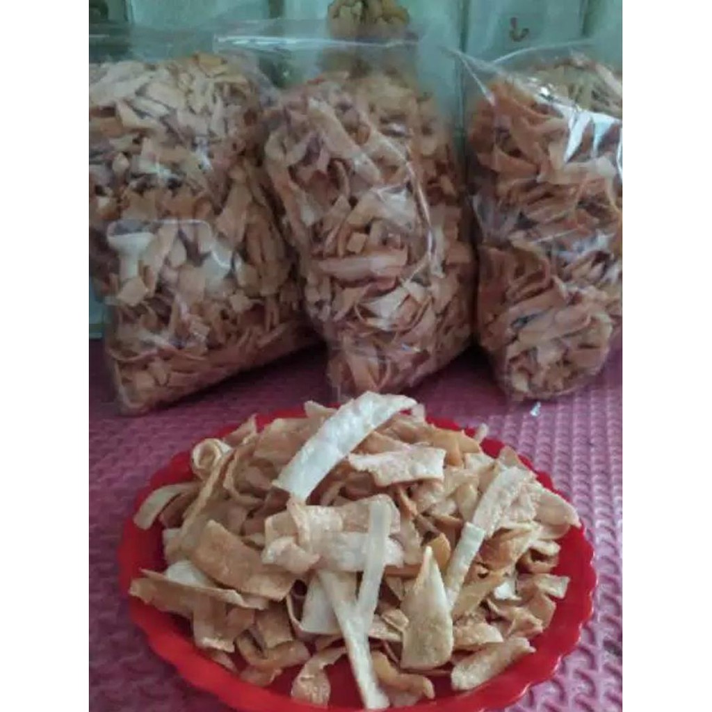 

Kripik Singkong HOME MADE MURAH