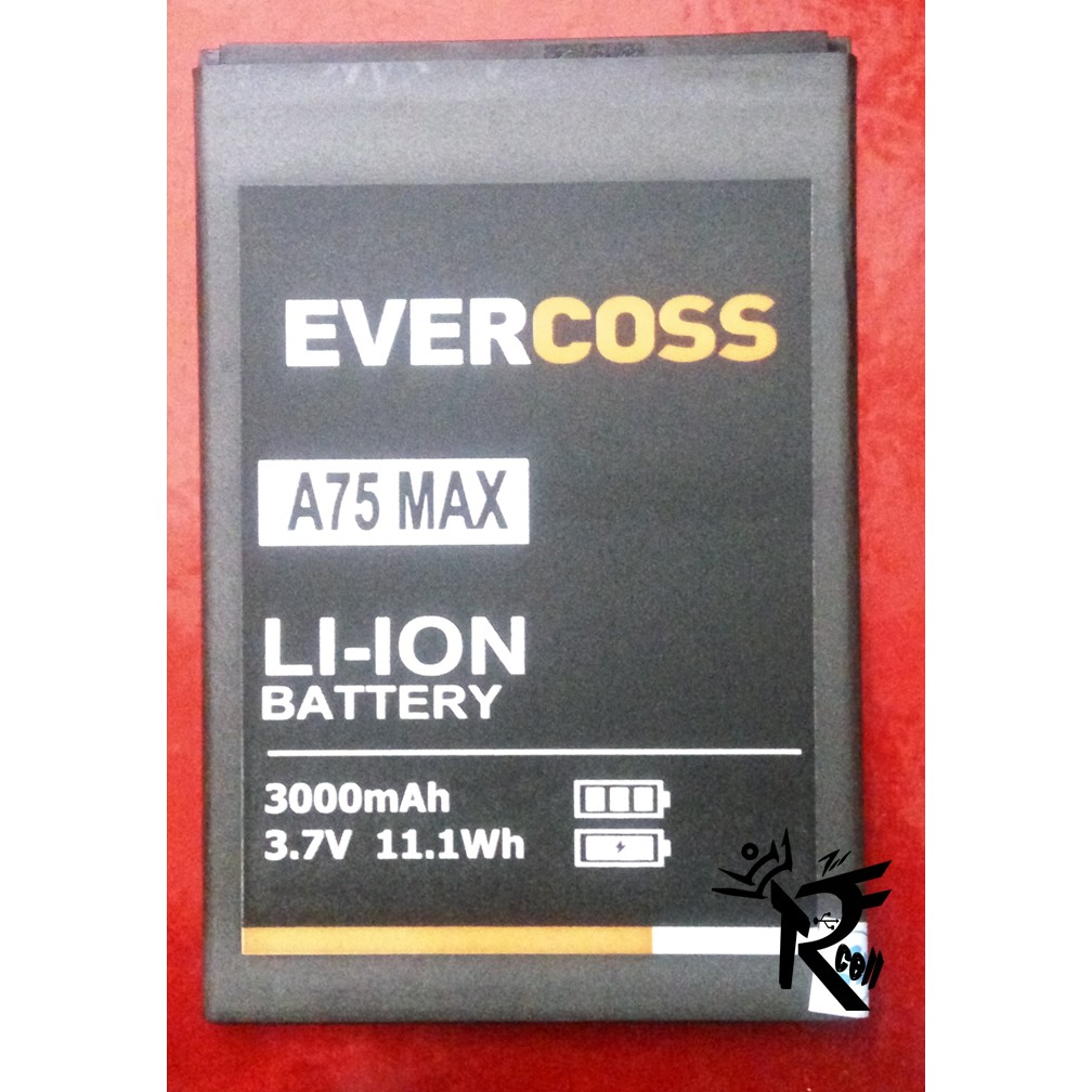 Batre Evercos u50 Baterai Evercos u50 Battery Evercoss U50 Battery U50 Evercoss