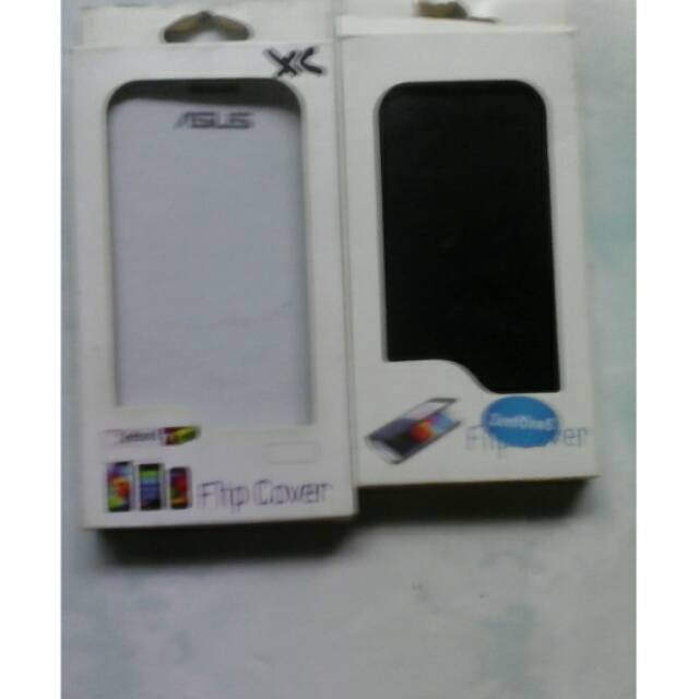 Flip cover case asus zenfone 5