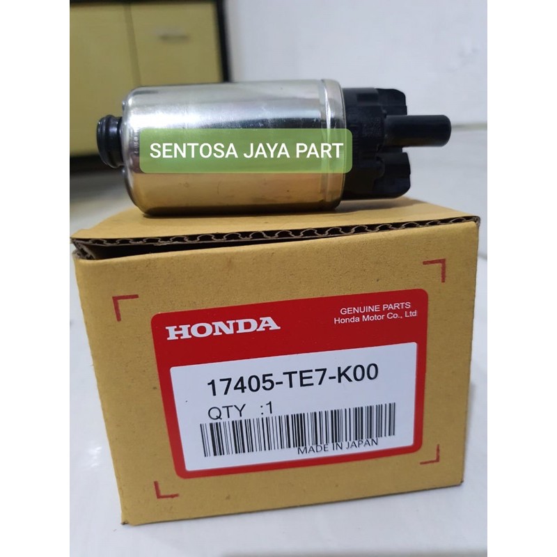 FUEL PUMP POMPA BENSIN MOBILLIO BRIO ORIGINAL