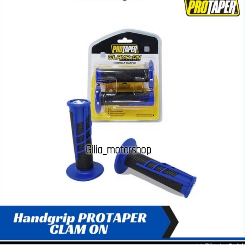 Handgrip Handfat Trail Motorcross Protaper Original Clamp On Import  Universal