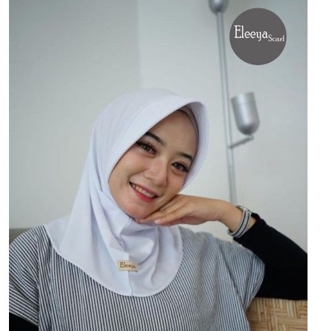 HIJAB DAILY SPORTY  INSTAN NAURA || ORIGINAL ELEEYA