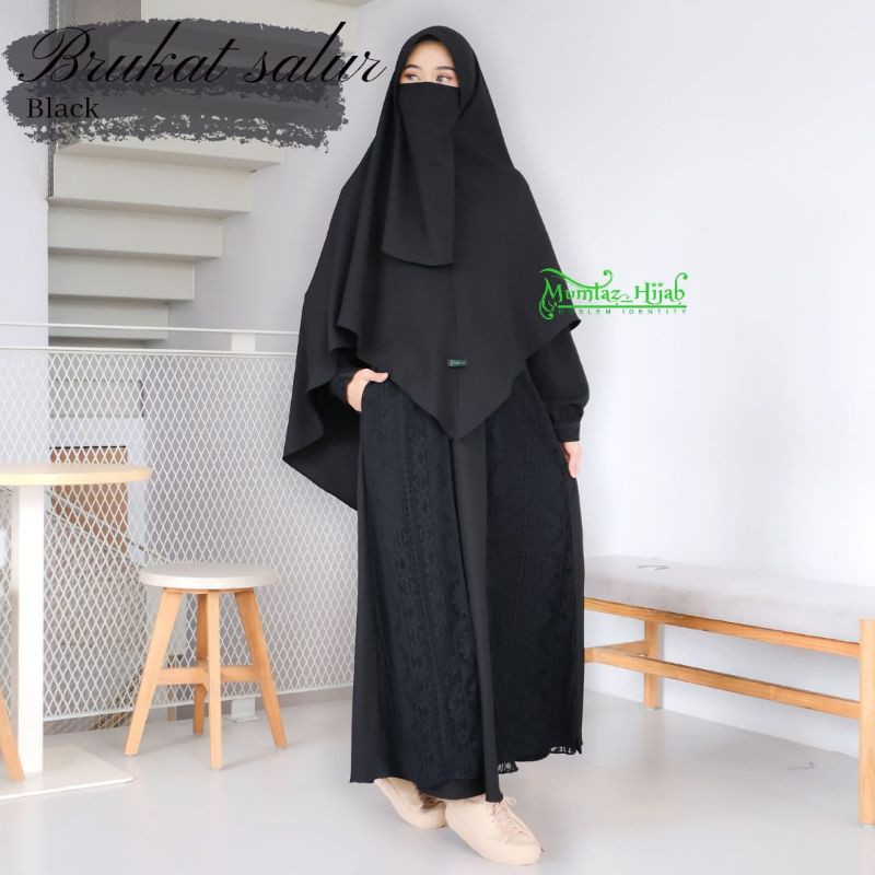 BRUKAT SALUR MUMTAZ HIJAB