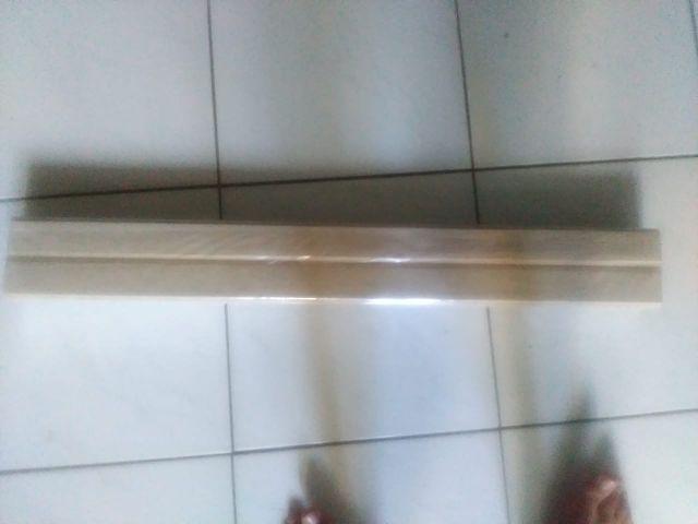 Kayu Kaso Albasia Kaki Meja 70cm X 4,5cm X 4,5cm