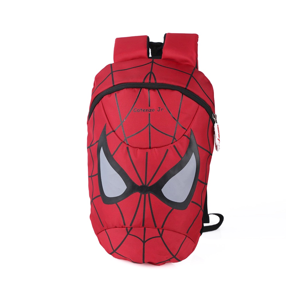 Tas anak laki-laki, tas sekolah anak, tas ransel anak, tas Spiderman anak murah CRZ 200