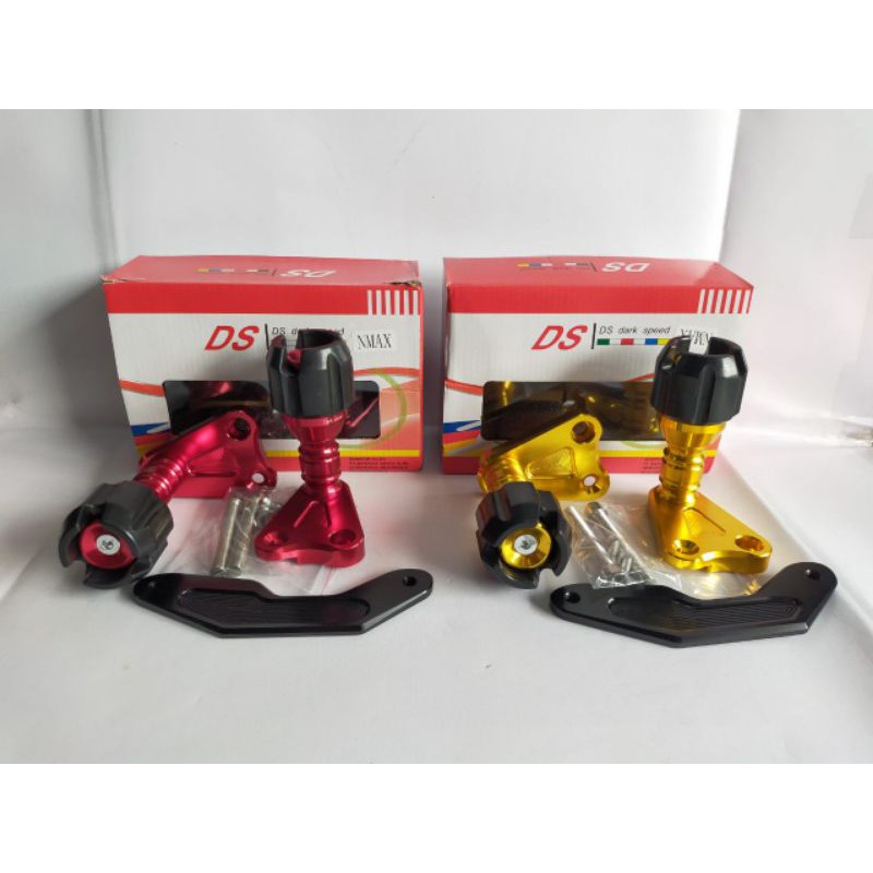 Frame slider nmax gold