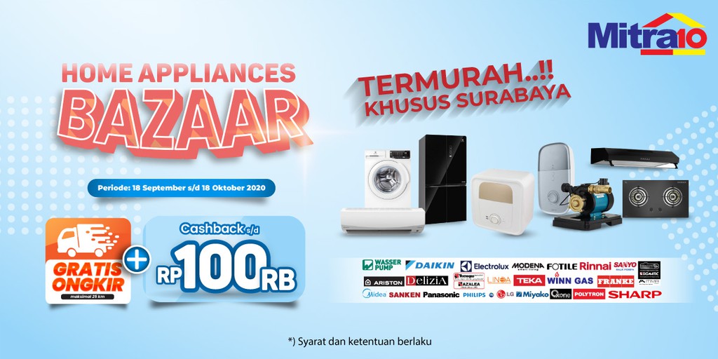 Toko Online Mitra10 Official Store | Shopee Indonesia