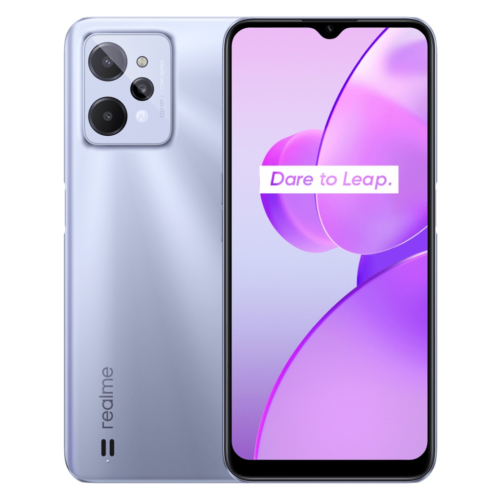 Realme C31 3GB+32GB - 4GB+64GB Garansi Resmi 1 Tahun-4