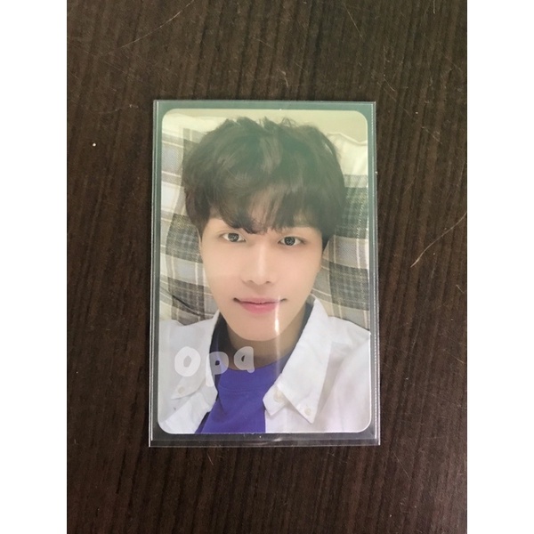 taeil ar photocard jewel