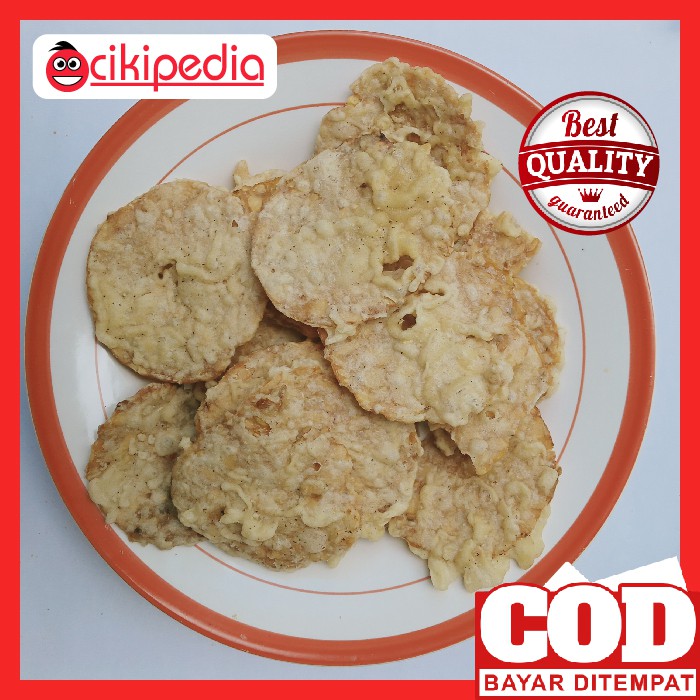 

KERIPIK TEMPE 150 GRAM CEMILAN / SNACK / MAKANAN RINGAN ENAK LEZAT - CIKIPEDIA