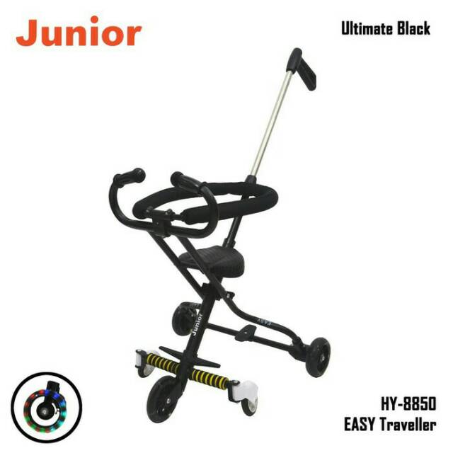 JUNIOR TRAVEL STROLLER