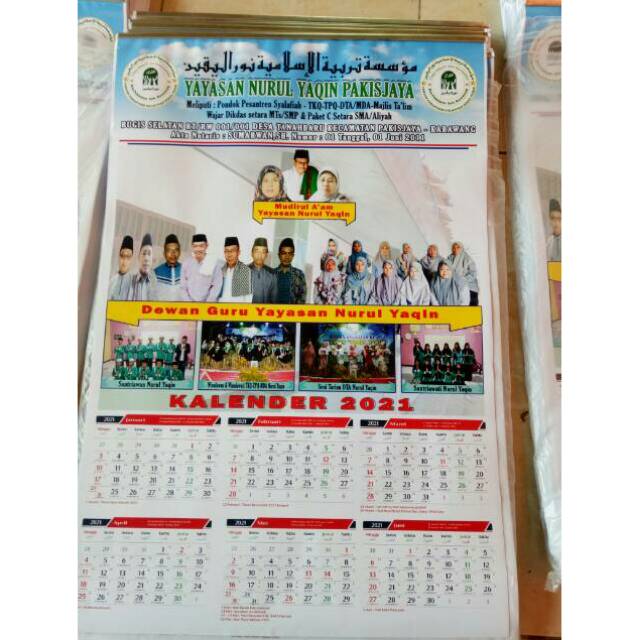 

Kalender Custom Photo