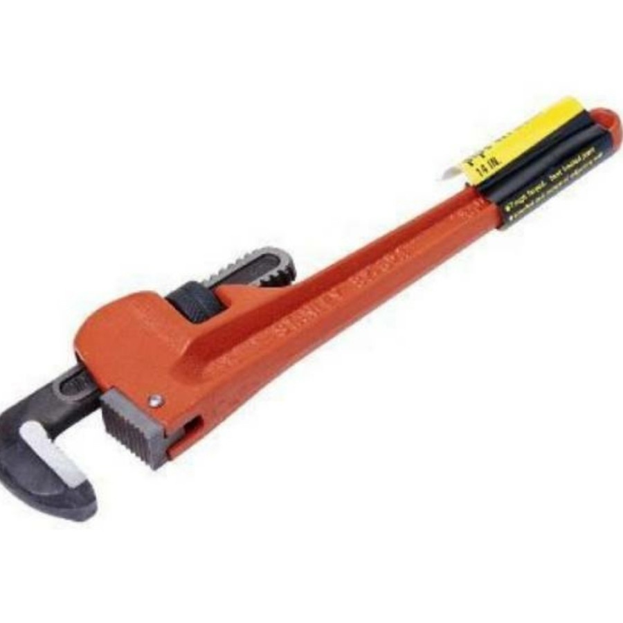 STANLEY 87-624 - PIPE WRENCH 14 INCH / KUNCI PIPA 14"