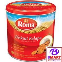 

Roma Kelapa kaleng 450 gr