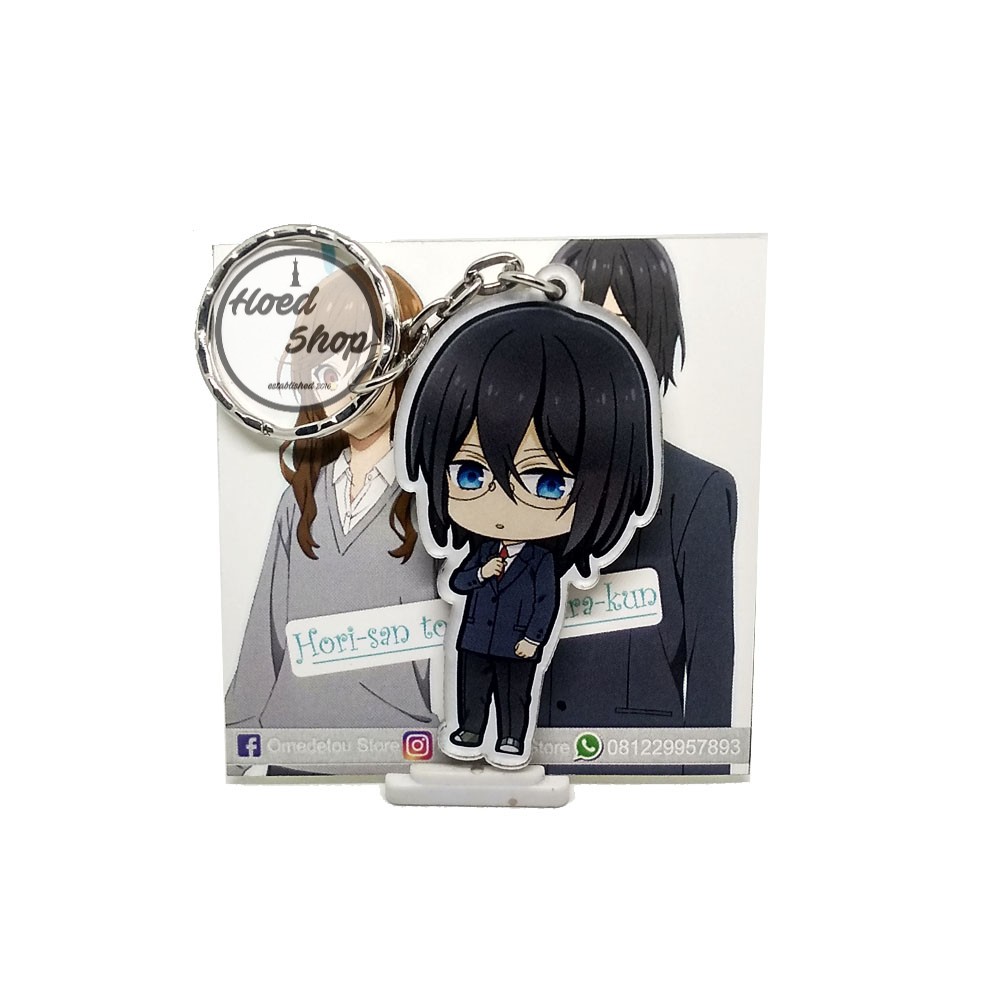 Gantungan Kunci Anime Horimiya Miyamura Izumi