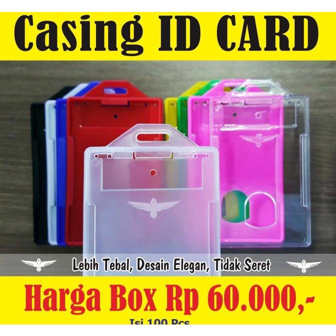 

Tempat Id Card Terlaris