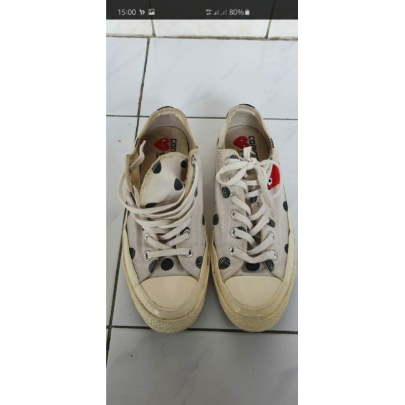 ConverseCDG(100%ORIGINAL)FREEONGKIR