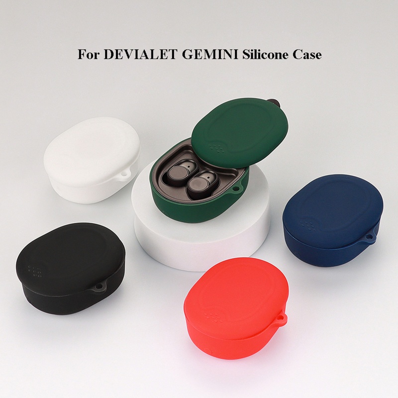 Btsg Soft Cover Untuk DevialetGemini Headset Anti Gores Shockproof Untuk Shell Protect