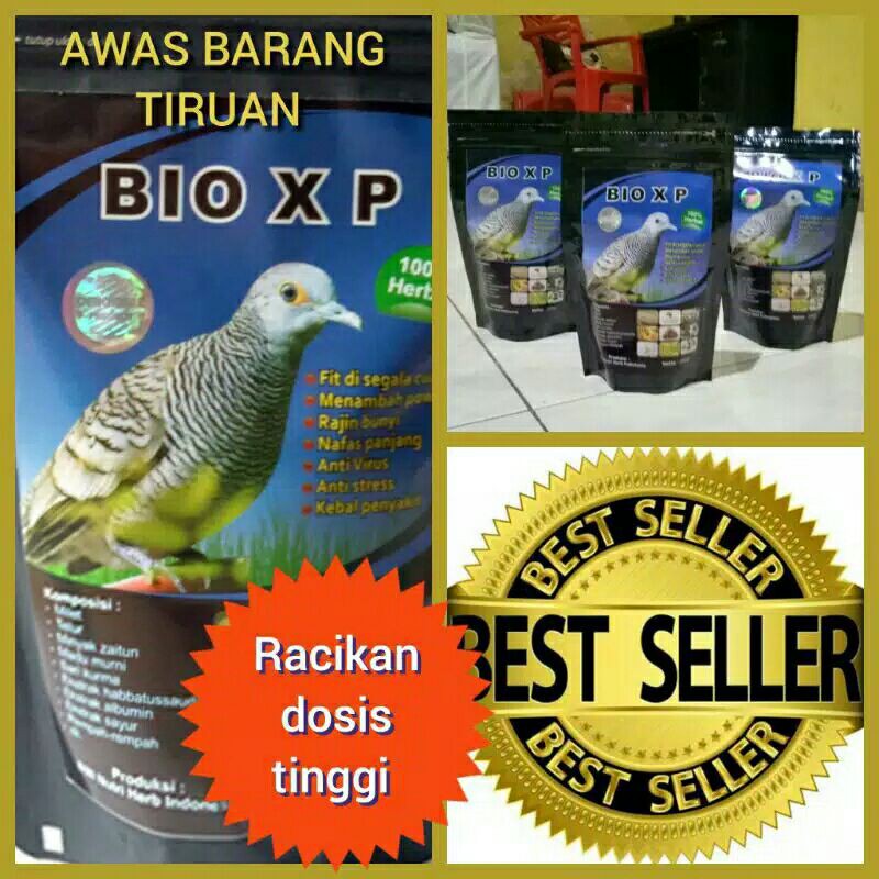 Pakan Burung Perkutut Gacor / Pakan Harian Perkutut Herbal / Pakan Perkutut Lokal / Pakan Perkutut B