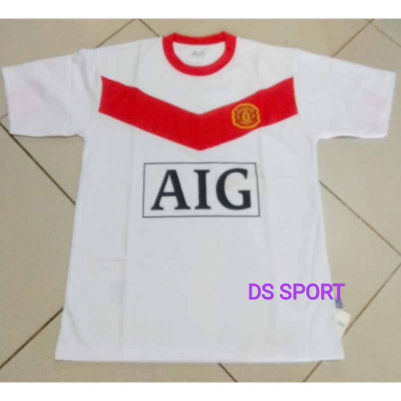baju bola club' lama/baju bola Manchester united