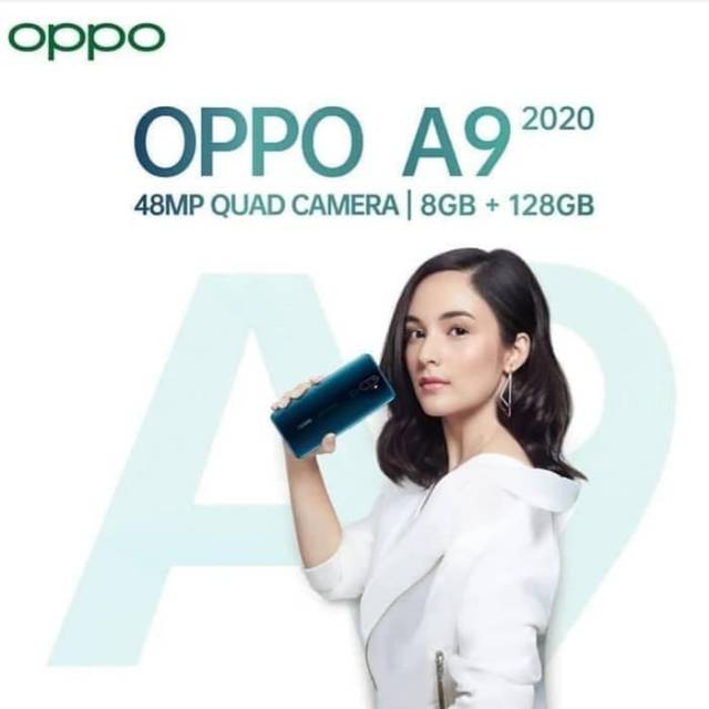 OPPO A9 2020 RAM 8/128 GB RESMI OPPO