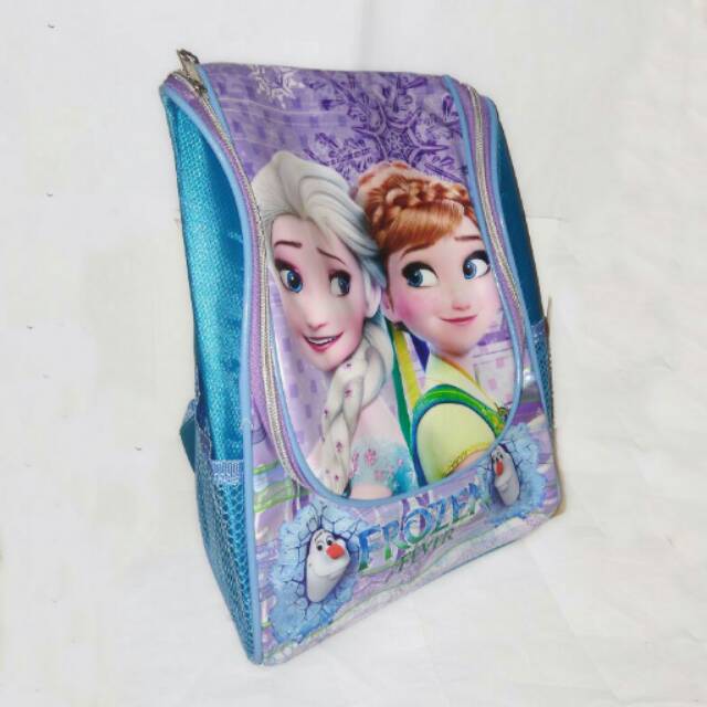 Tas Ransel Frozen