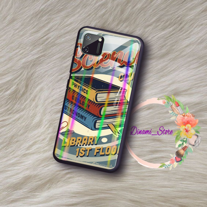 Vback case glass aurora intage poster Iphone 5 6 6g 6g+ 7 7g 7g+ 8 8+ Xr X Xs Xs Max Se 2020 DST286