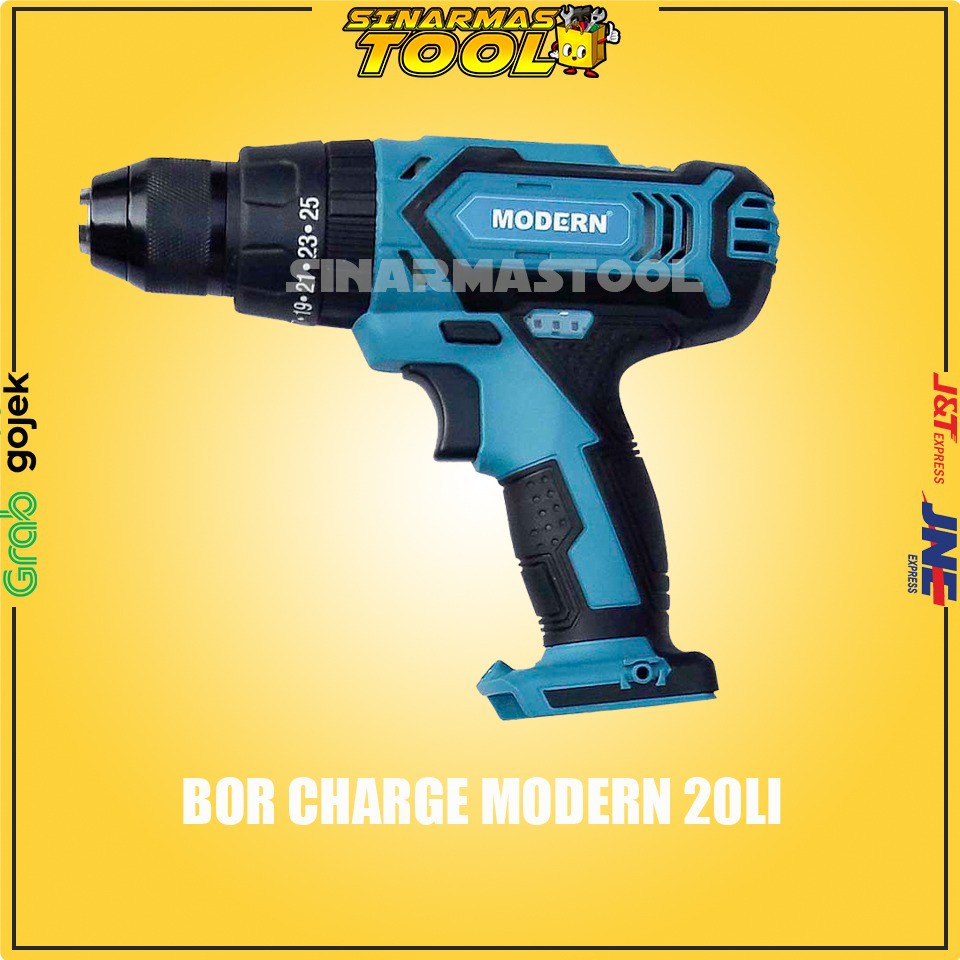 BOR CHARGE MODERN M-20LI