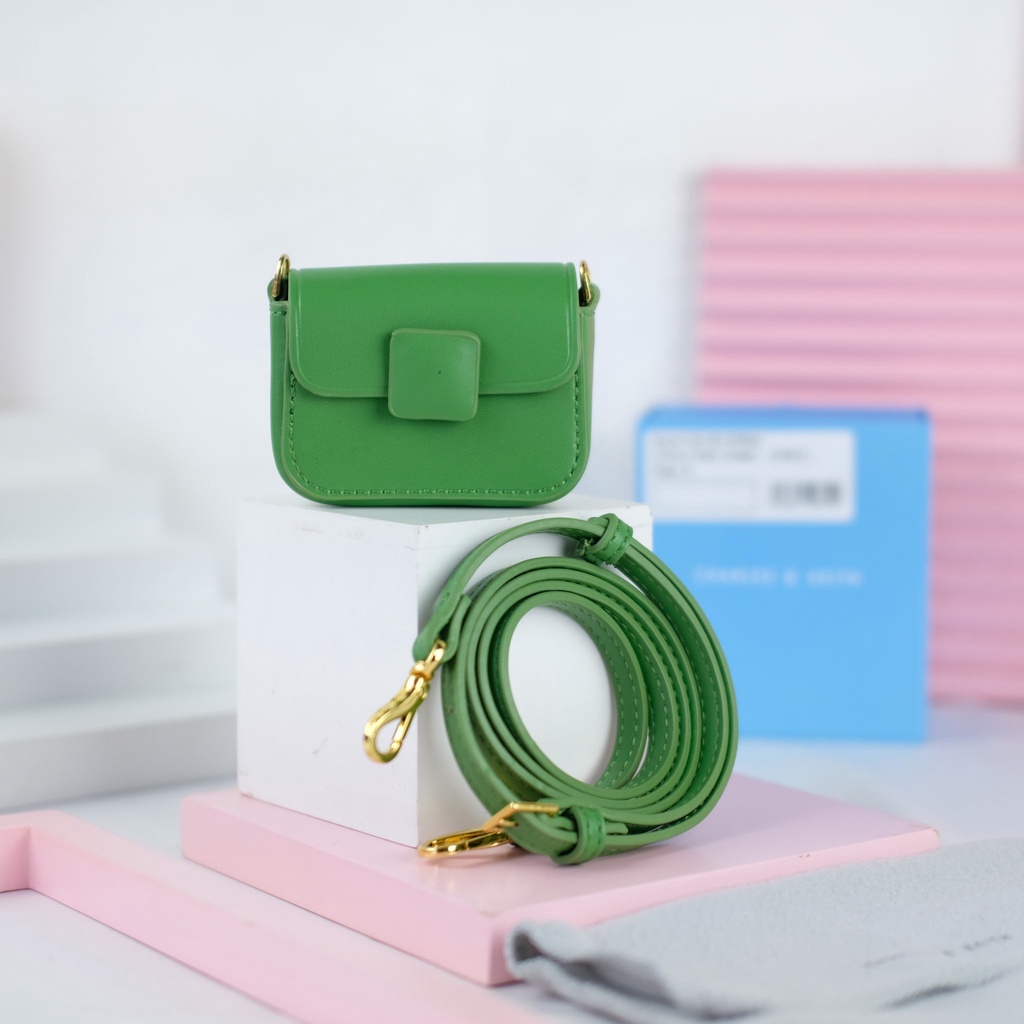 [7.7 Boombastis Sale⚡] - TAS MINI WANITA CUTE FREE BAG FASHION SLING BAG CK912 PREMIUM IMPORT