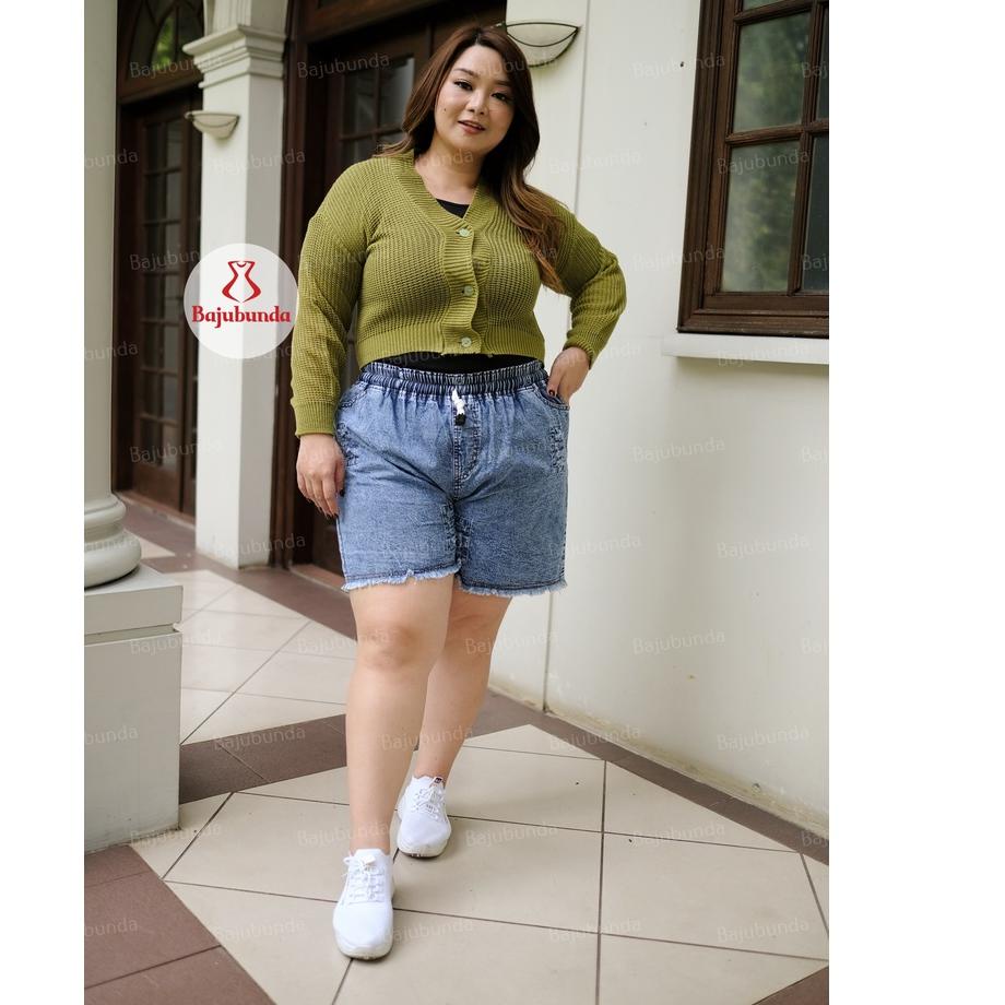 Terjangkau CARDIGAN JUMBO / CARDIGAN BIG SIZE / CARDIGAN WANITA / CARDIGAN RAJUT / BAJU JUMBO WANITA